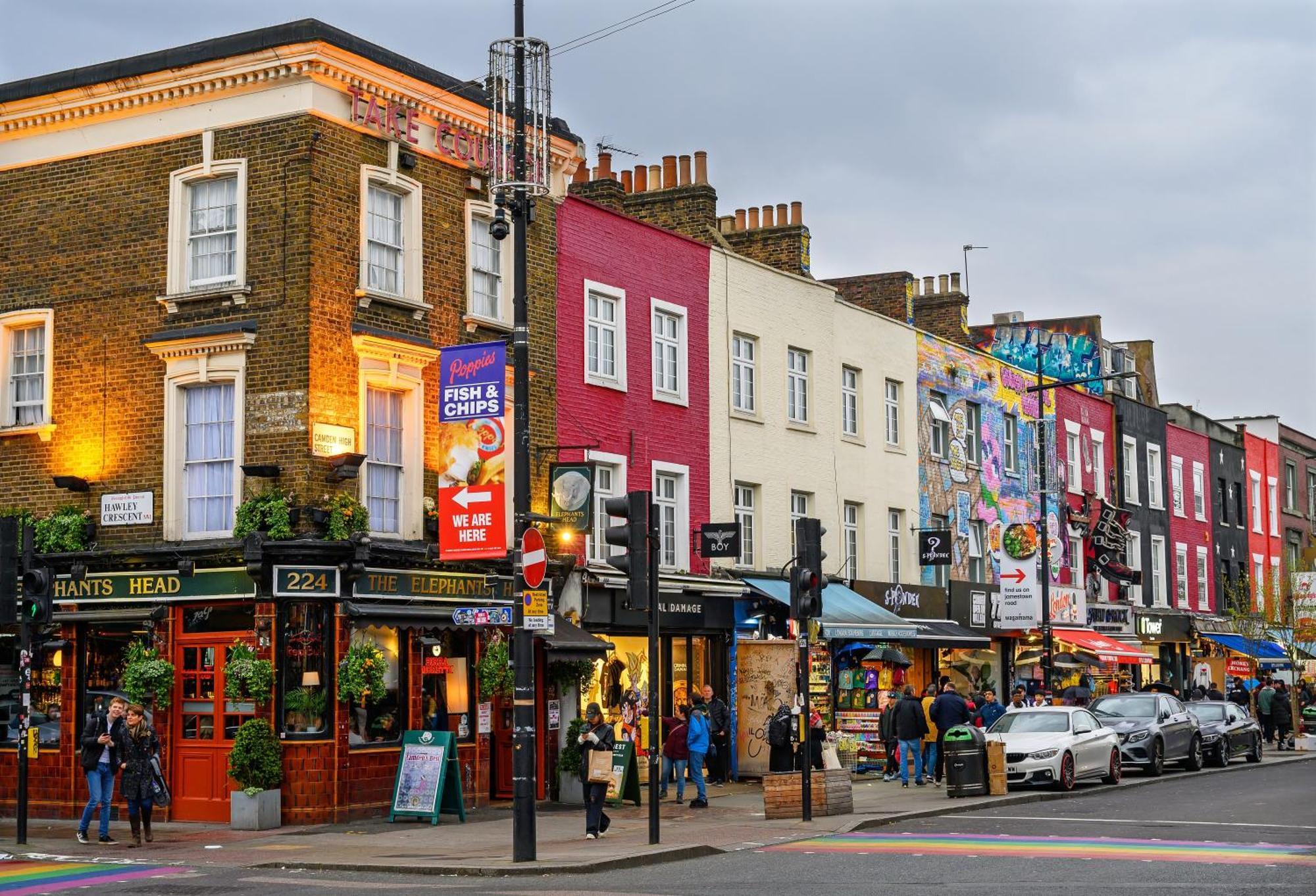 Xylo Apartments - Kentish Town London Exterior photo
