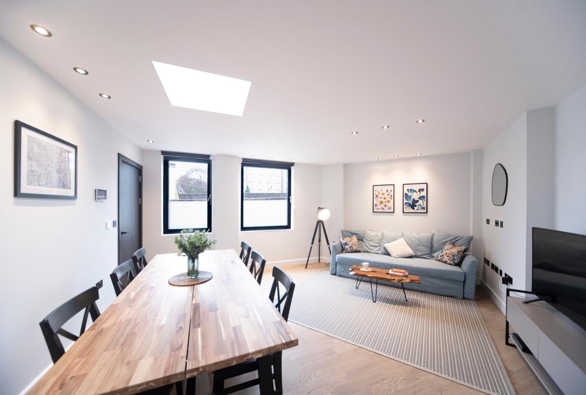 Xylo Apartments - Kentish Town London Exterior photo