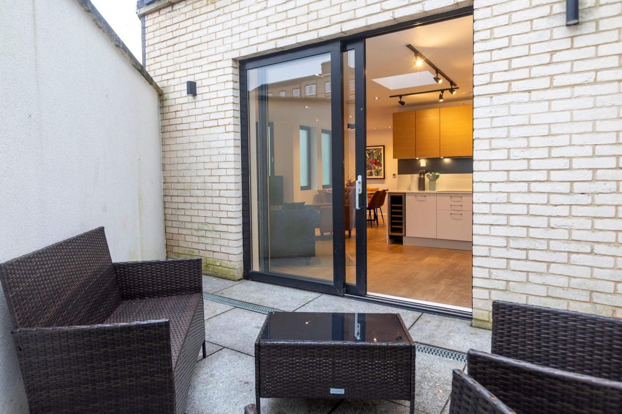 Xylo Apartments - Kentish Town London Exterior photo