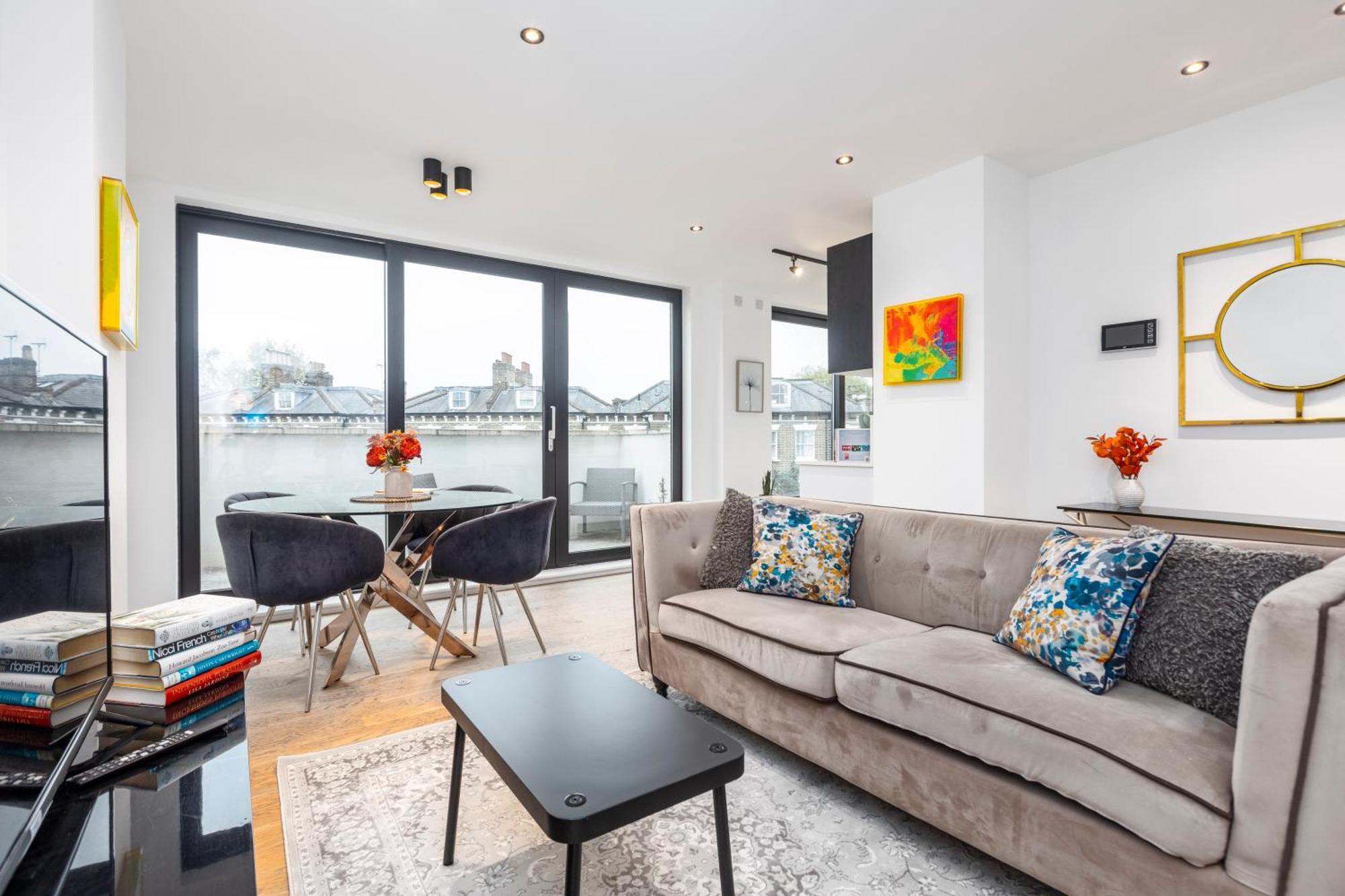 Xylo Apartments - Kentish Town London Exterior photo