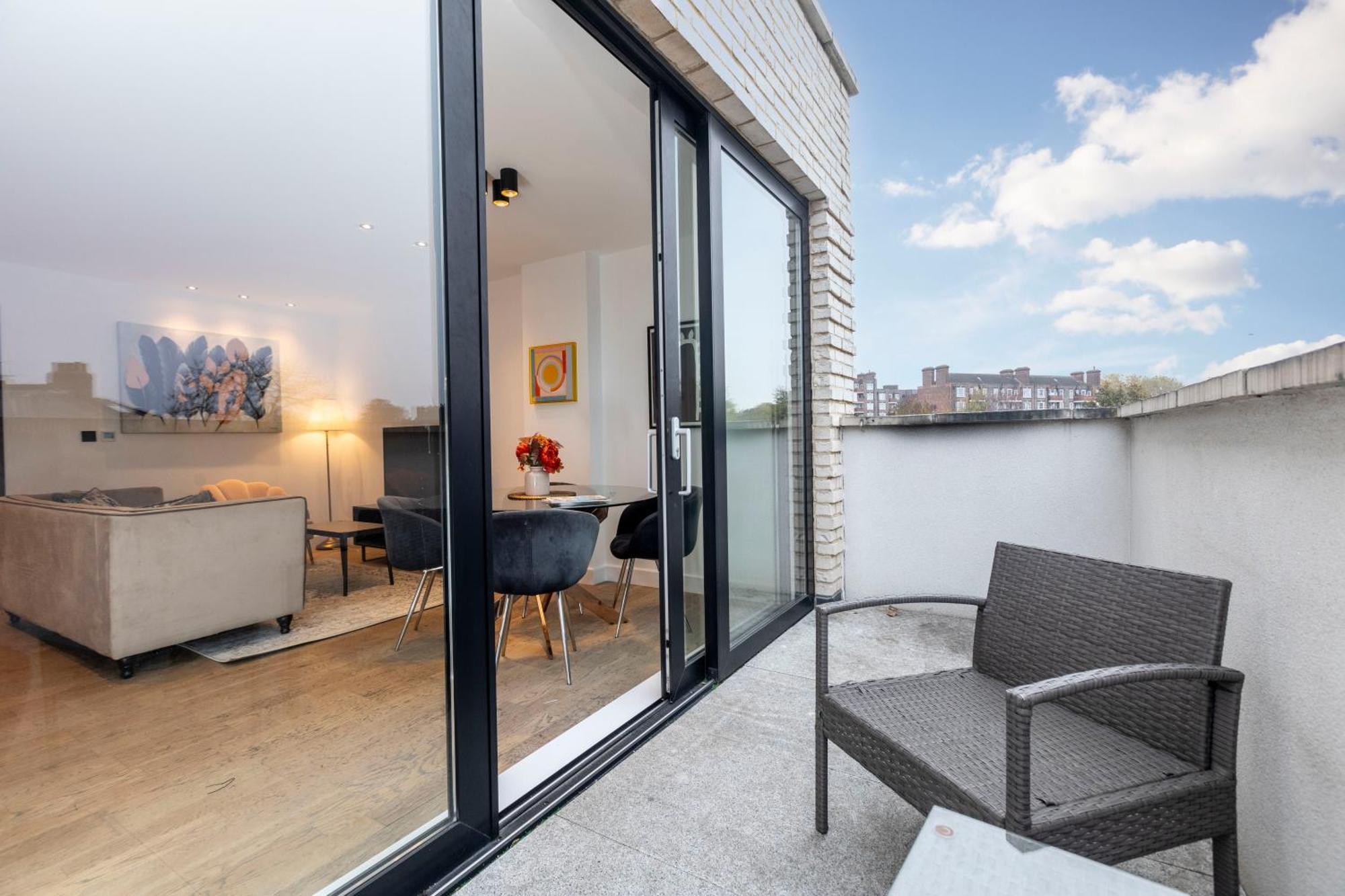 Xylo Apartments - Kentish Town London Exterior photo