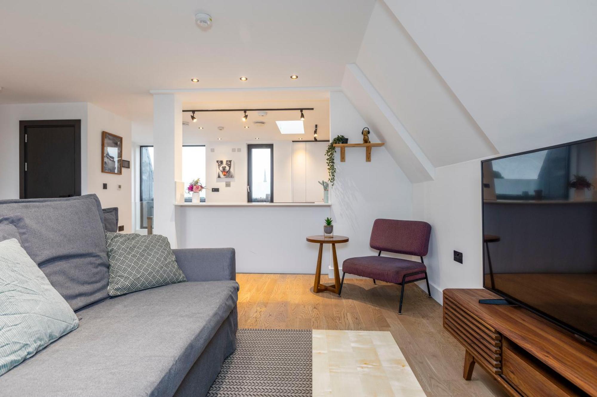 Xylo Apartments - Kentish Town London Exterior photo