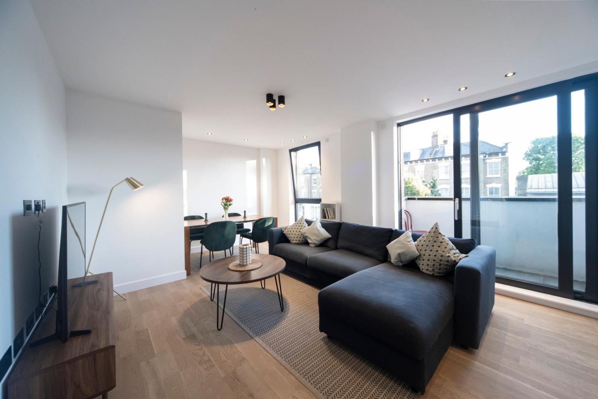 Xylo Apartments - Kentish Town London Exterior photo