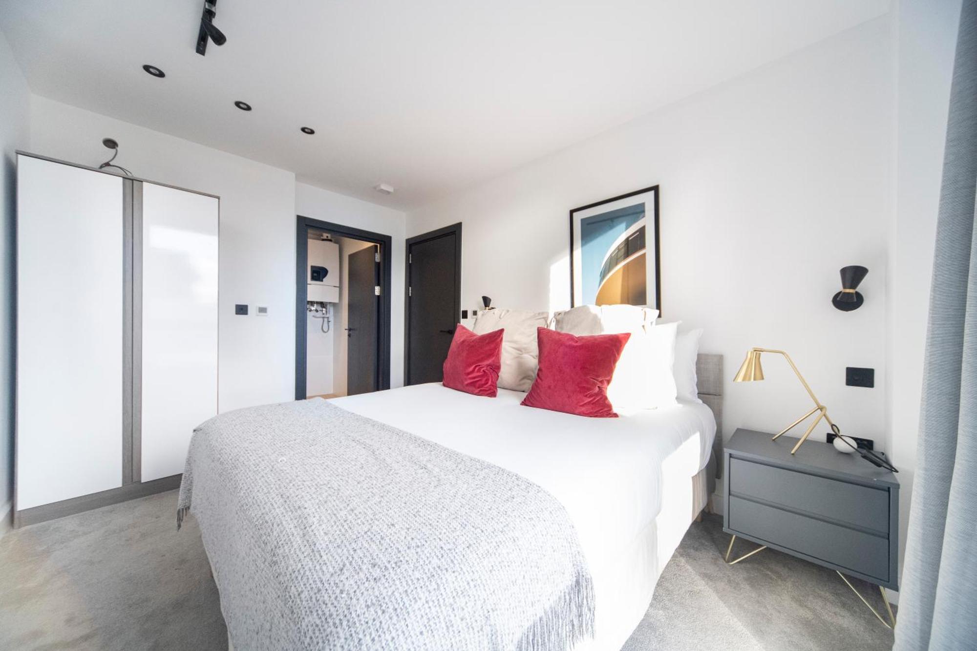 Xylo Apartments - Kentish Town London Exterior photo