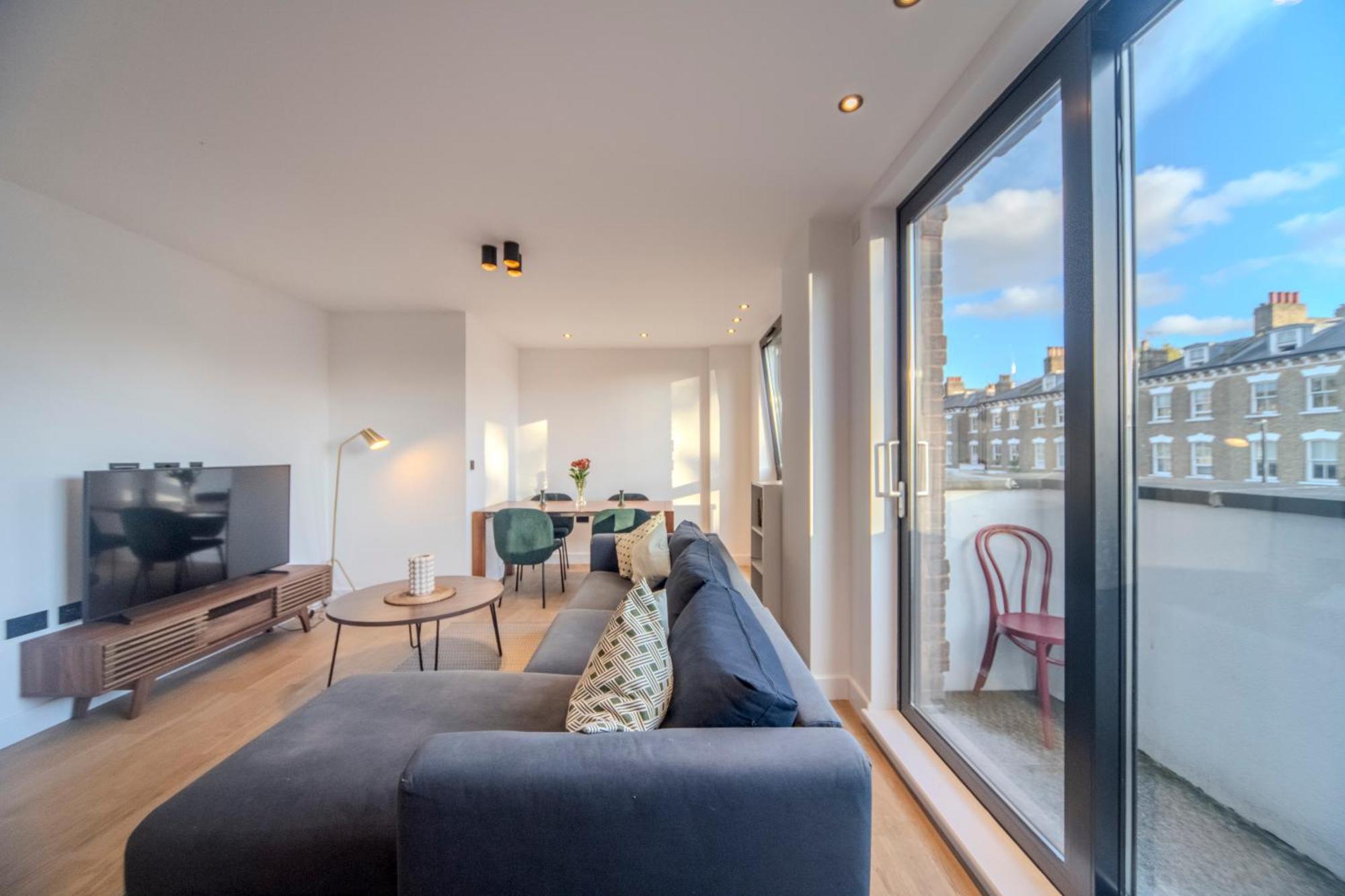 Xylo Apartments - Kentish Town London Exterior photo