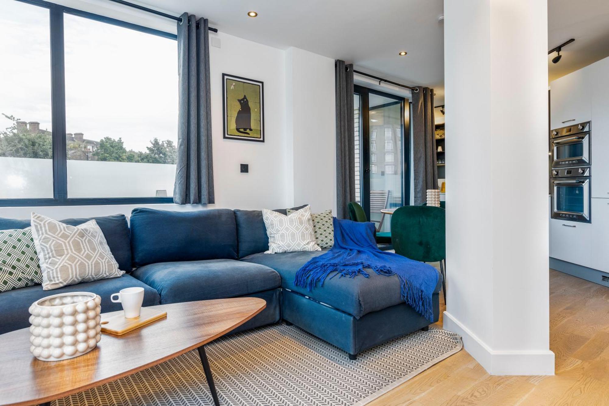 Xylo Apartments - Kentish Town London Exterior photo