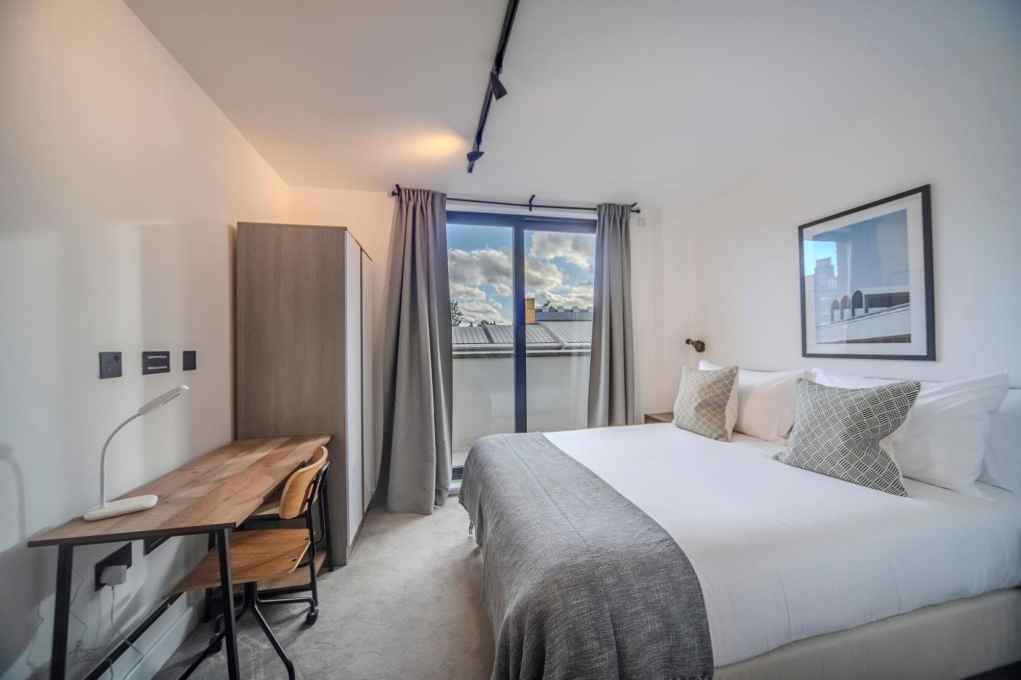 Xylo Apartments - Kentish Town London Exterior photo