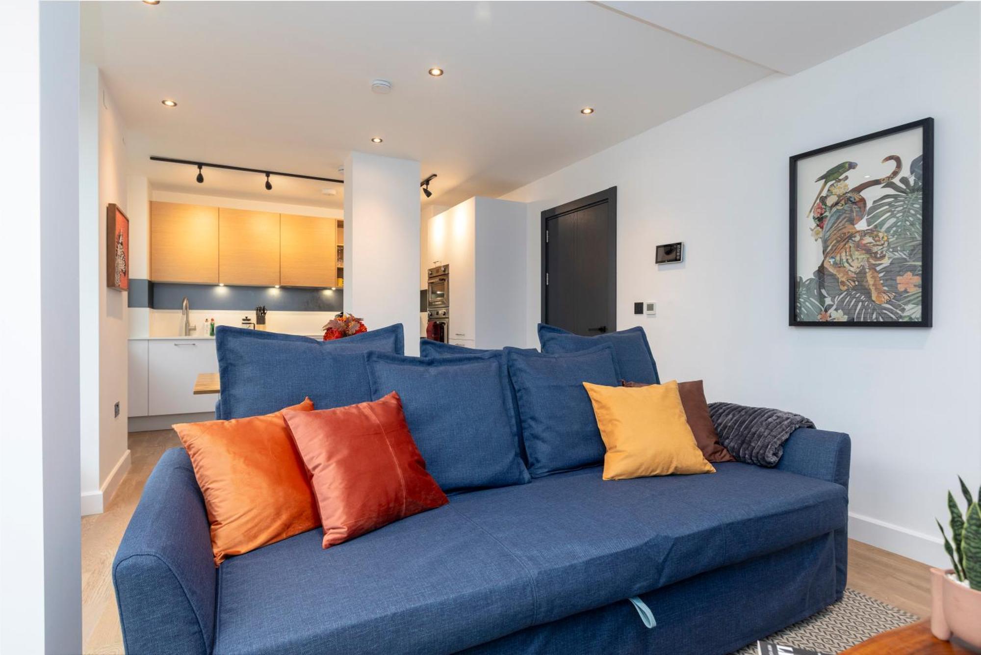 Xylo Apartments - Kentish Town London Exterior photo