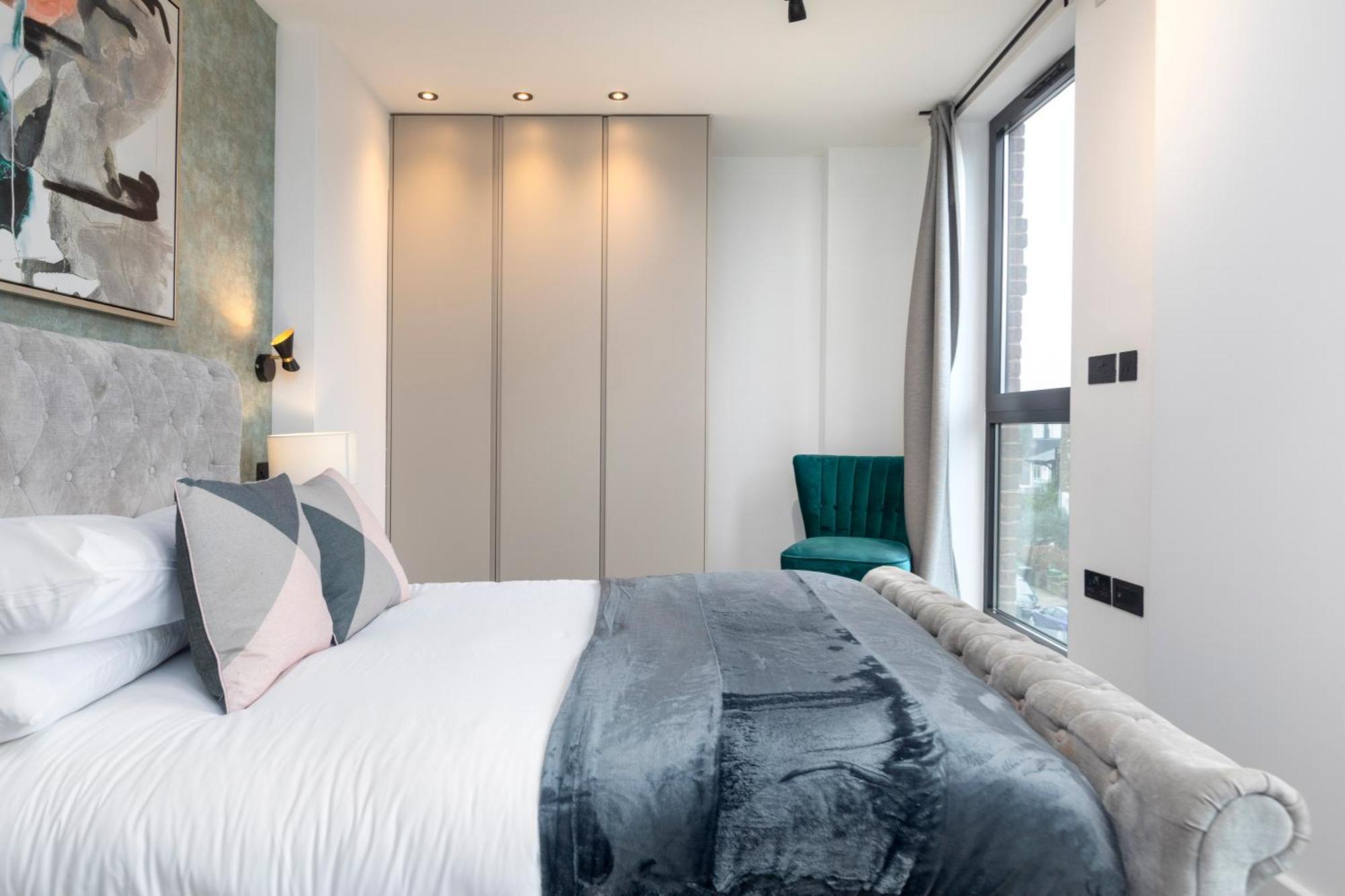 Xylo Apartments - Kentish Town London Exterior photo