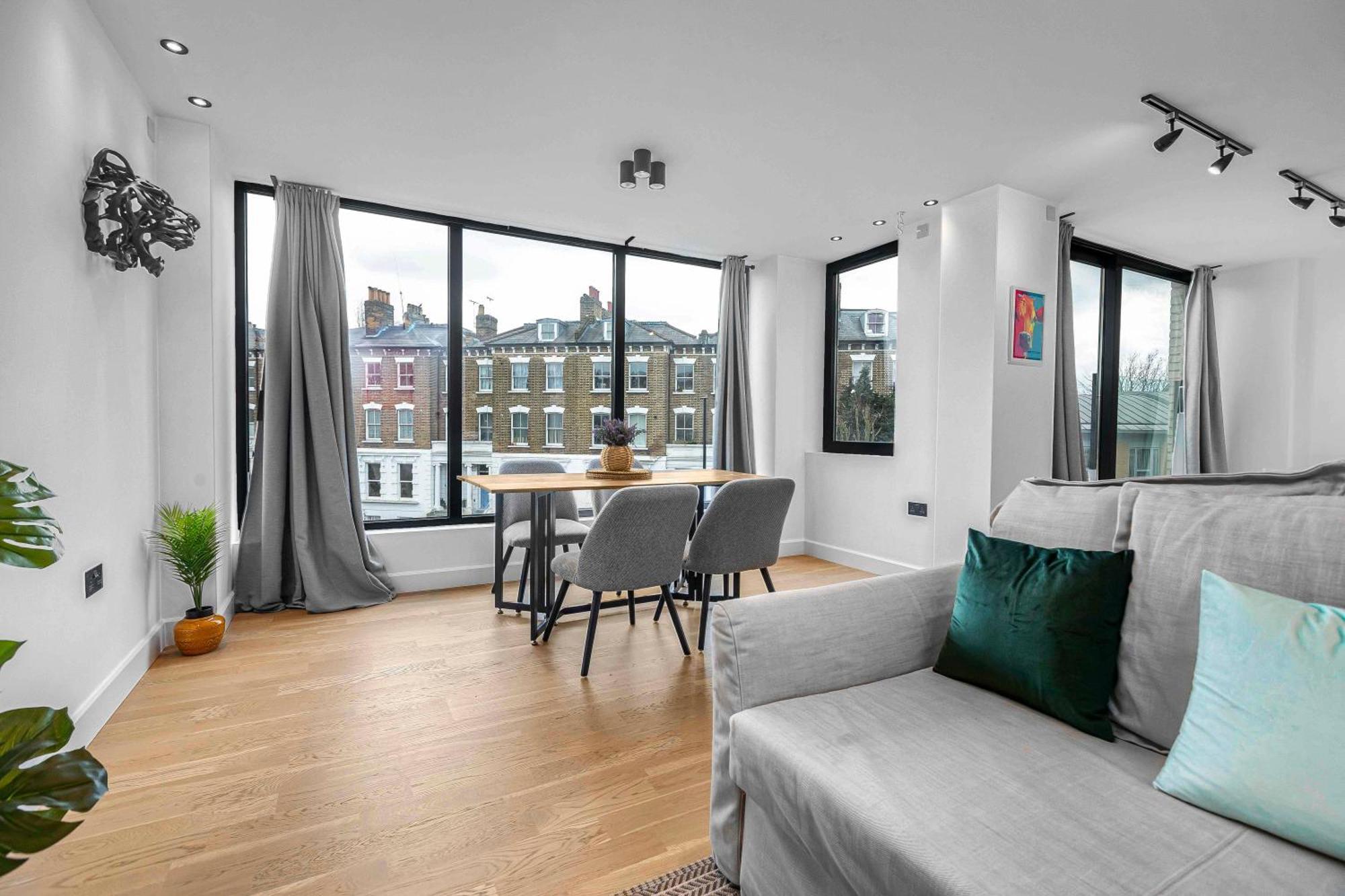 Xylo Apartments - Kentish Town London Exterior photo
