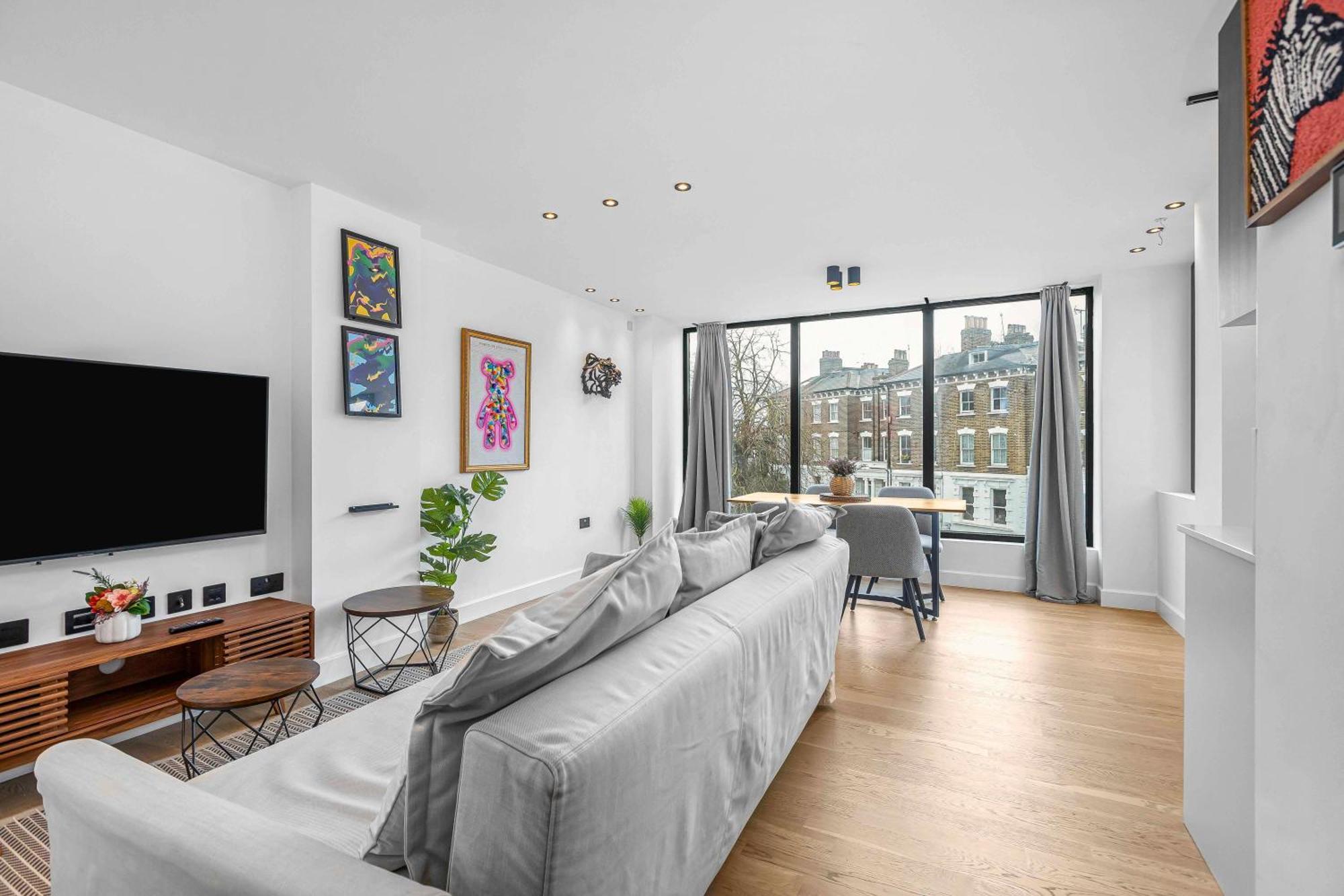 Xylo Apartments - Kentish Town London Exterior photo