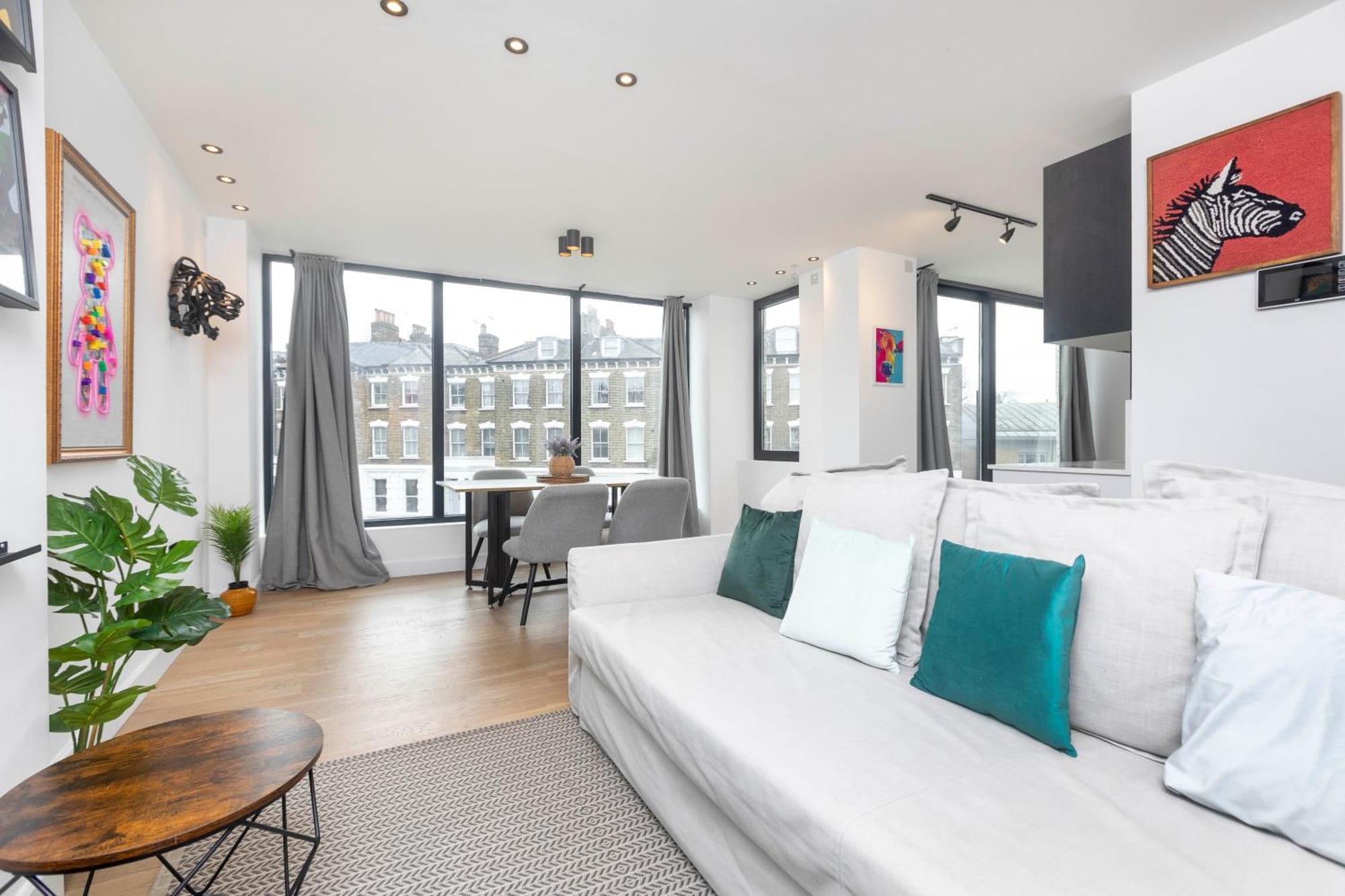 Xylo Apartments - Kentish Town London Exterior photo