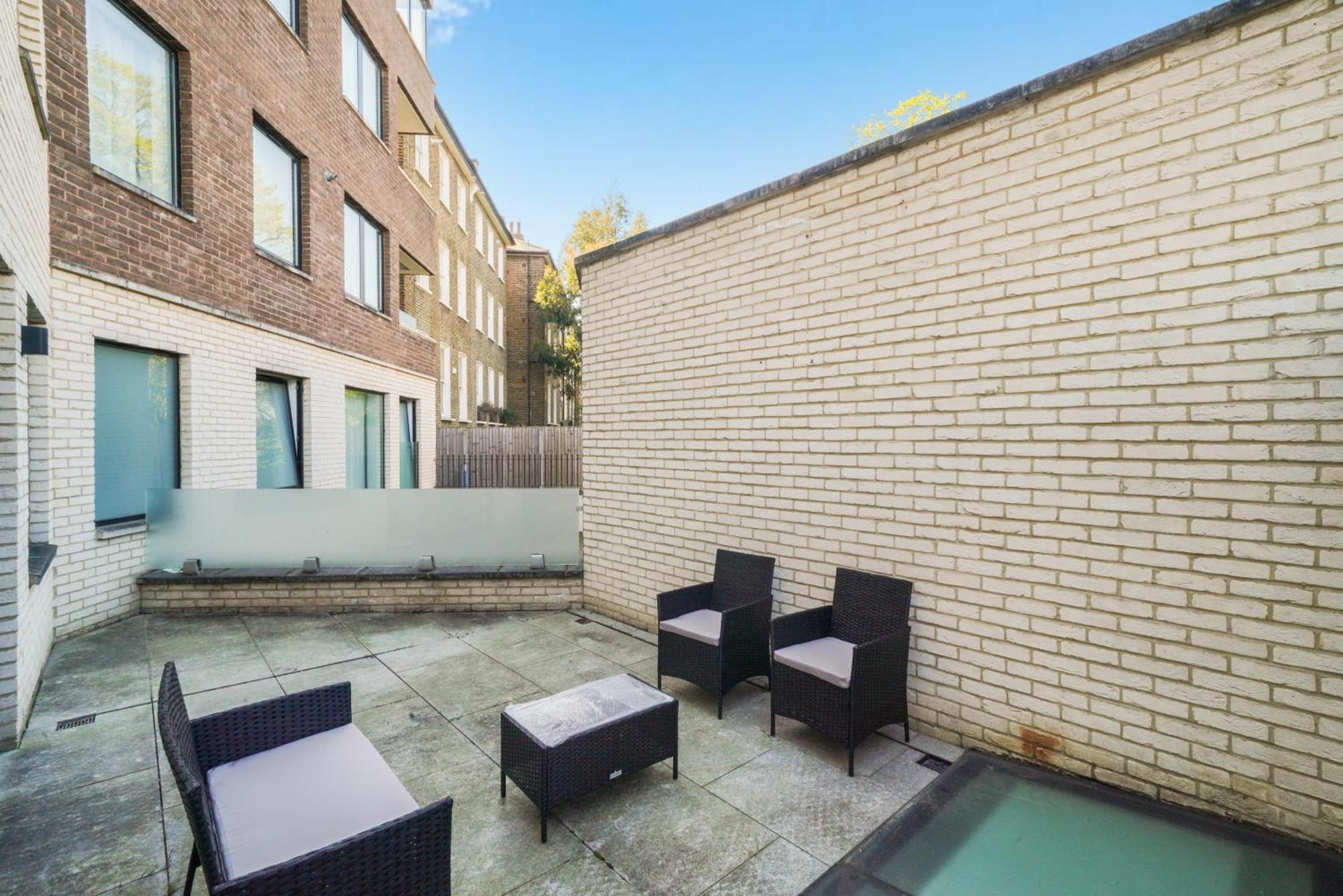 Xylo Apartments - Kentish Town London Exterior photo