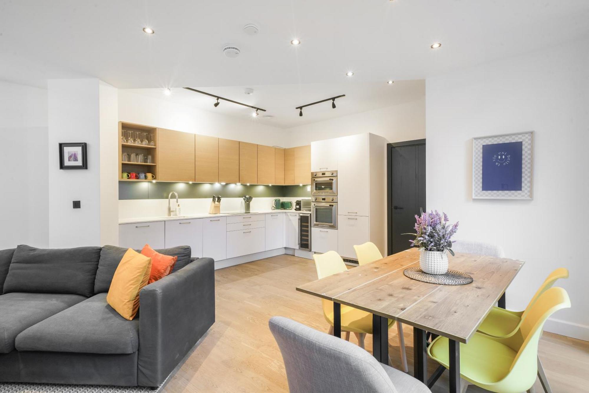 Xylo Apartments - Kentish Town London Exterior photo