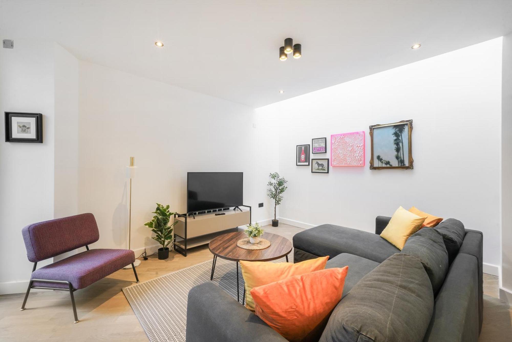 Xylo Apartments - Kentish Town London Exterior photo