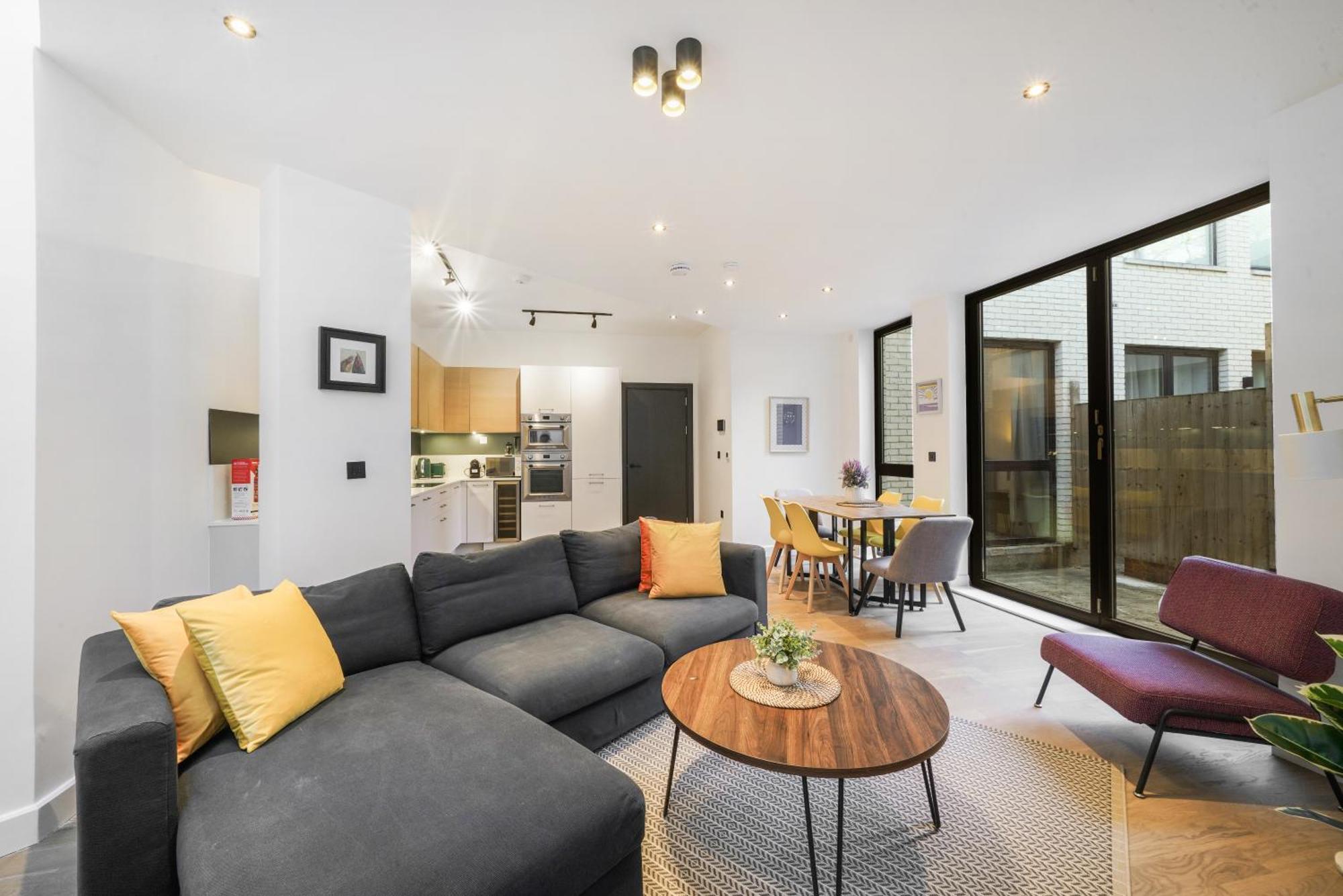 Xylo Apartments - Kentish Town London Exterior photo