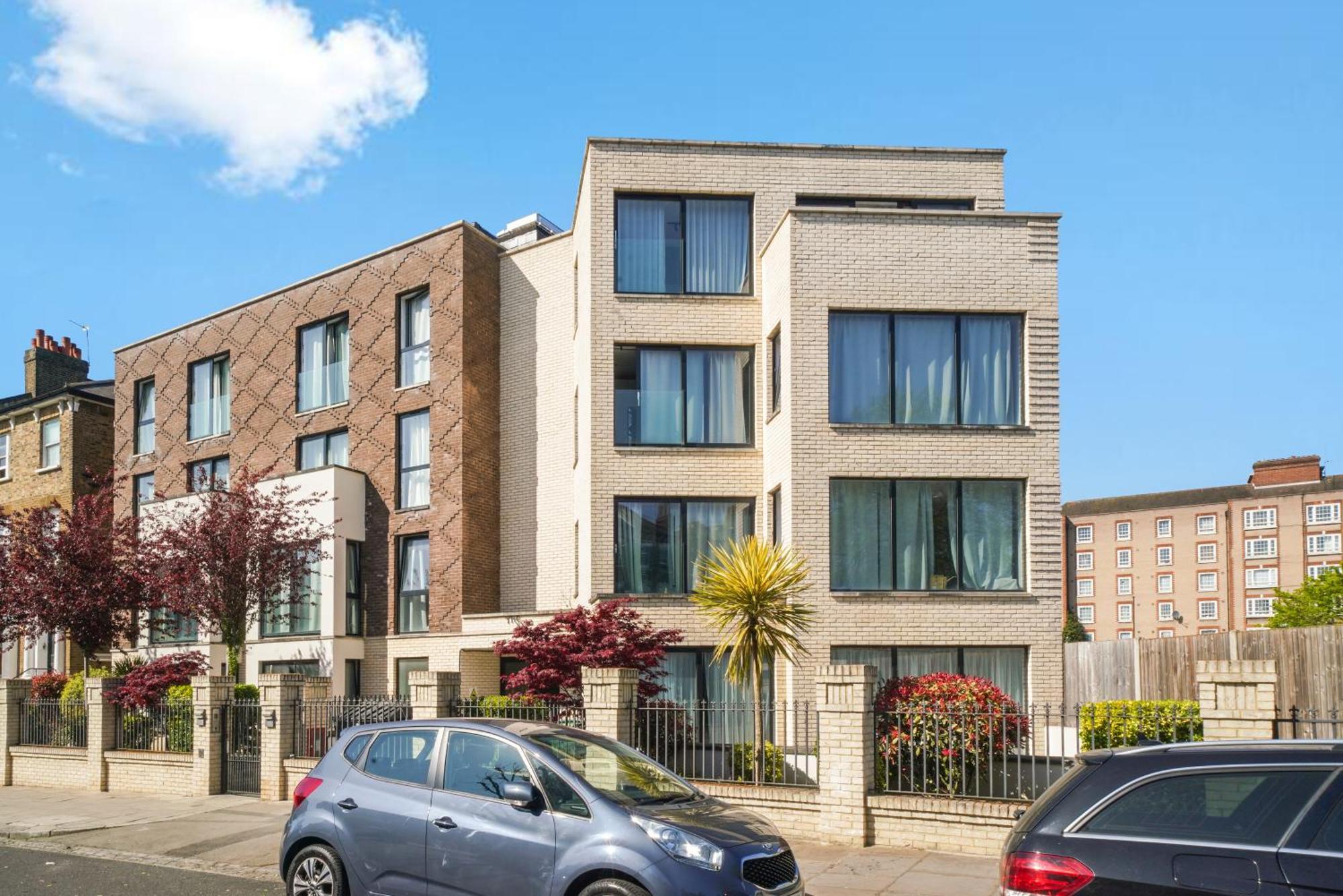 Xylo Apartments - Kentish Town London Exterior photo
