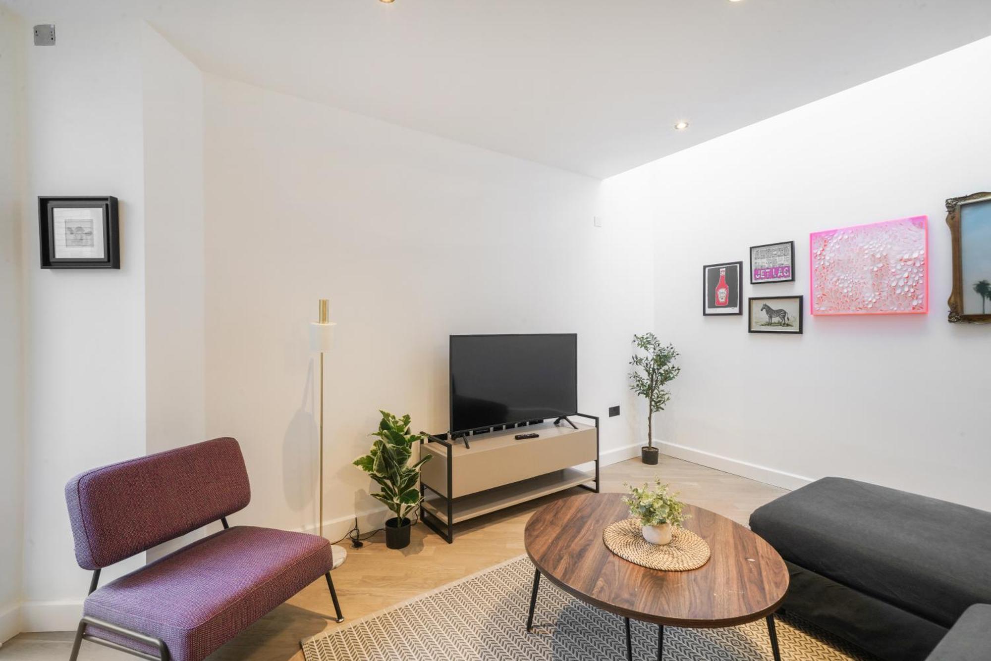 Xylo Apartments - Kentish Town London Exterior photo